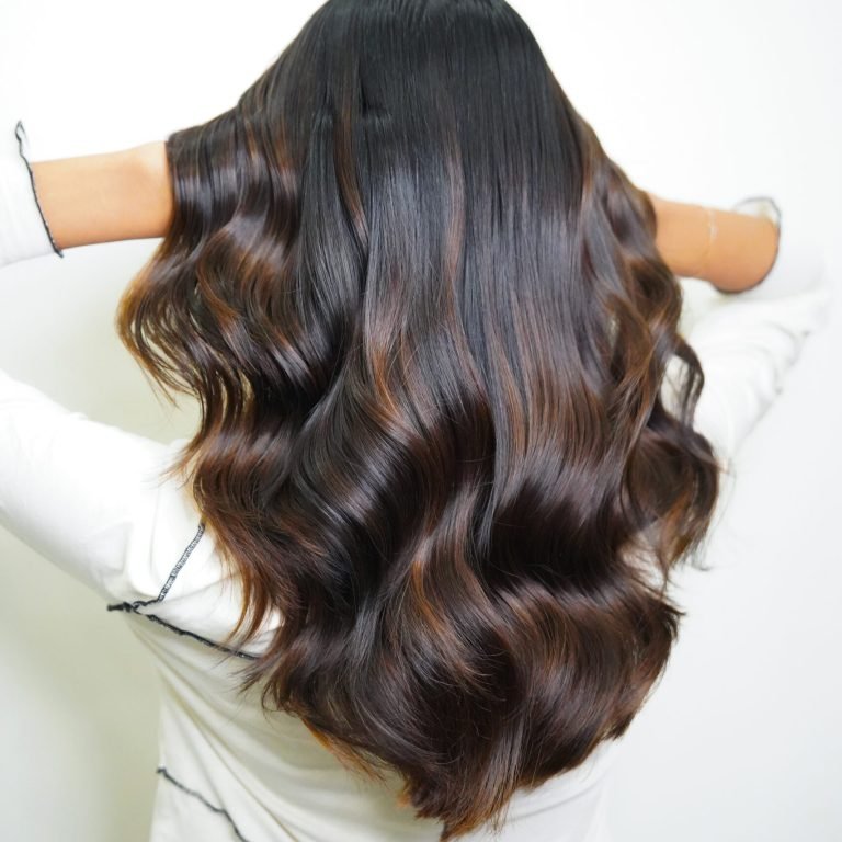 hair smoothing image best salon & beauty parlour in calicut